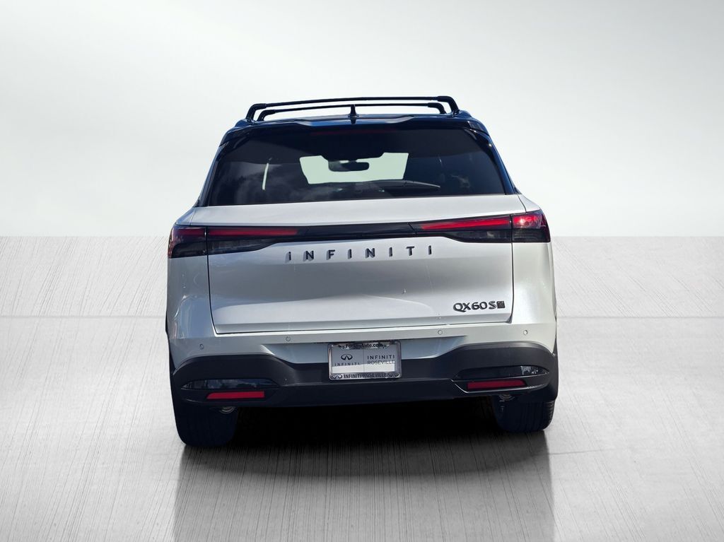 2026 INFINITI QX60 SPORT Roseville CA