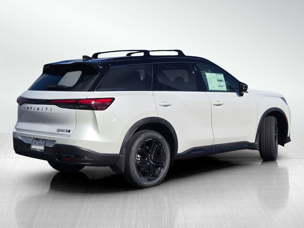 2026 INFINITI QX60 SPORT Roseville CA