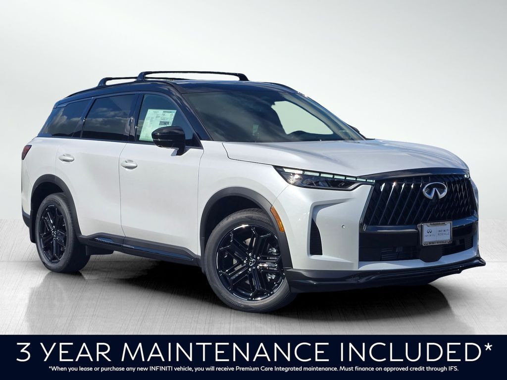 2026 INFINITI QX60 SPORT