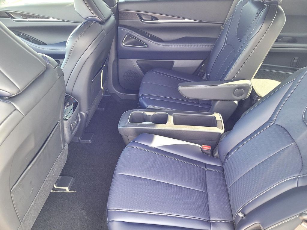 2026 INFINITI QX60 SPORT Roseville CA