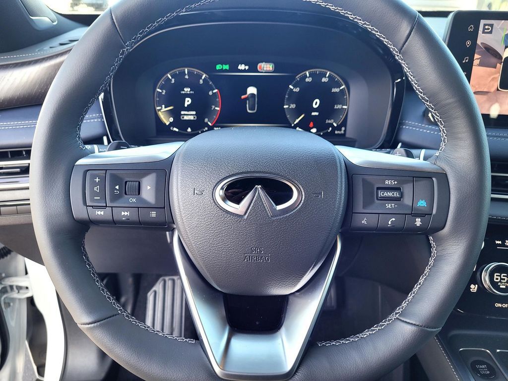 2026 INFINITI QX60 SPORT Roseville CA