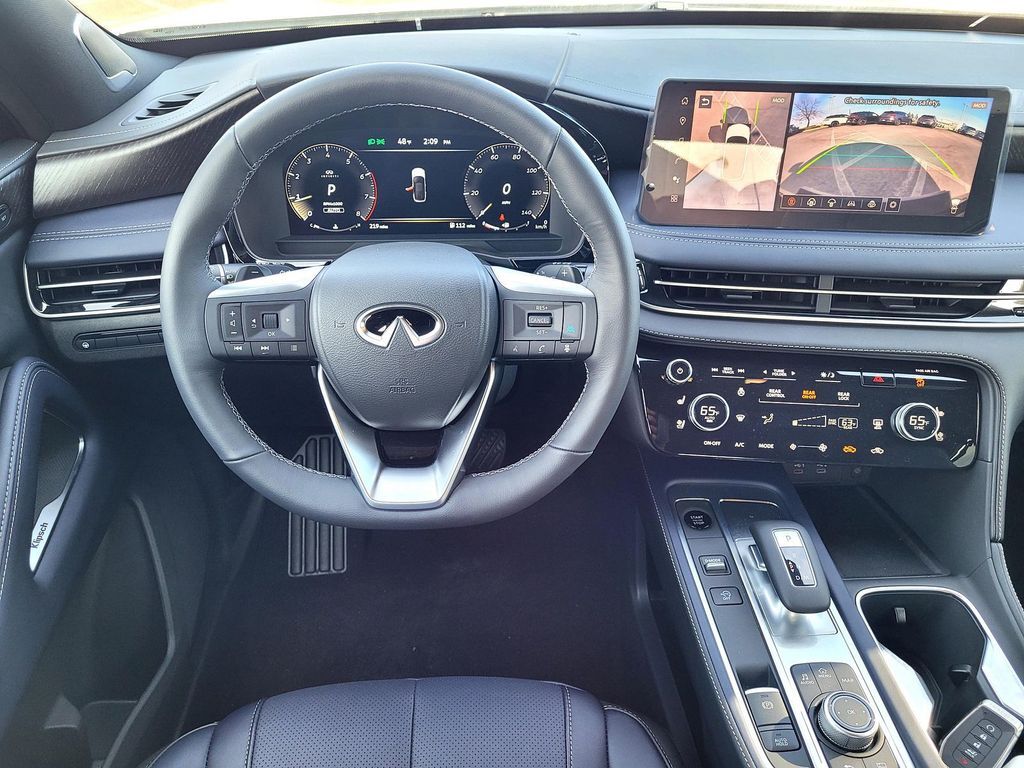 2026 INFINITI QX60 SPORT Roseville CA