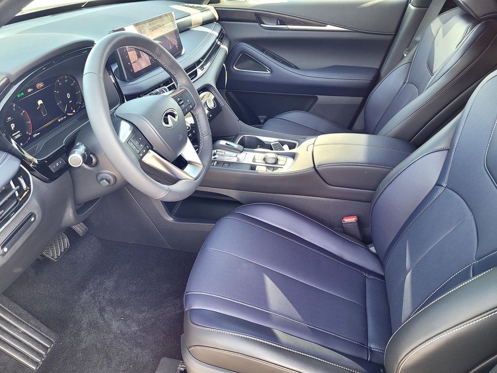 2026 INFINITI QX60 SPORT Roseville CA