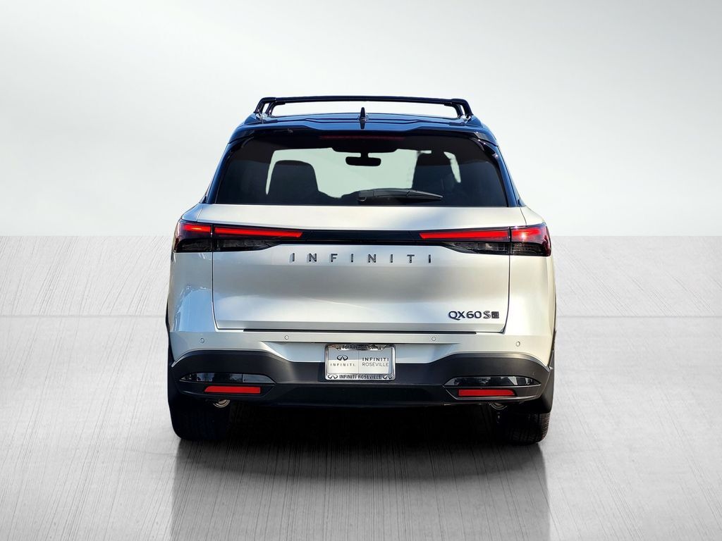 2026 INFINITI QX60 SPORT Roseville CA