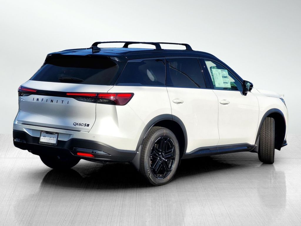 2026 INFINITI QX60 SPORT Roseville CA
