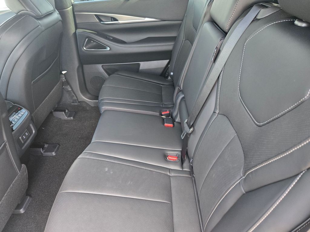 2026 INFINITI QX60 SPORT Roseville CA