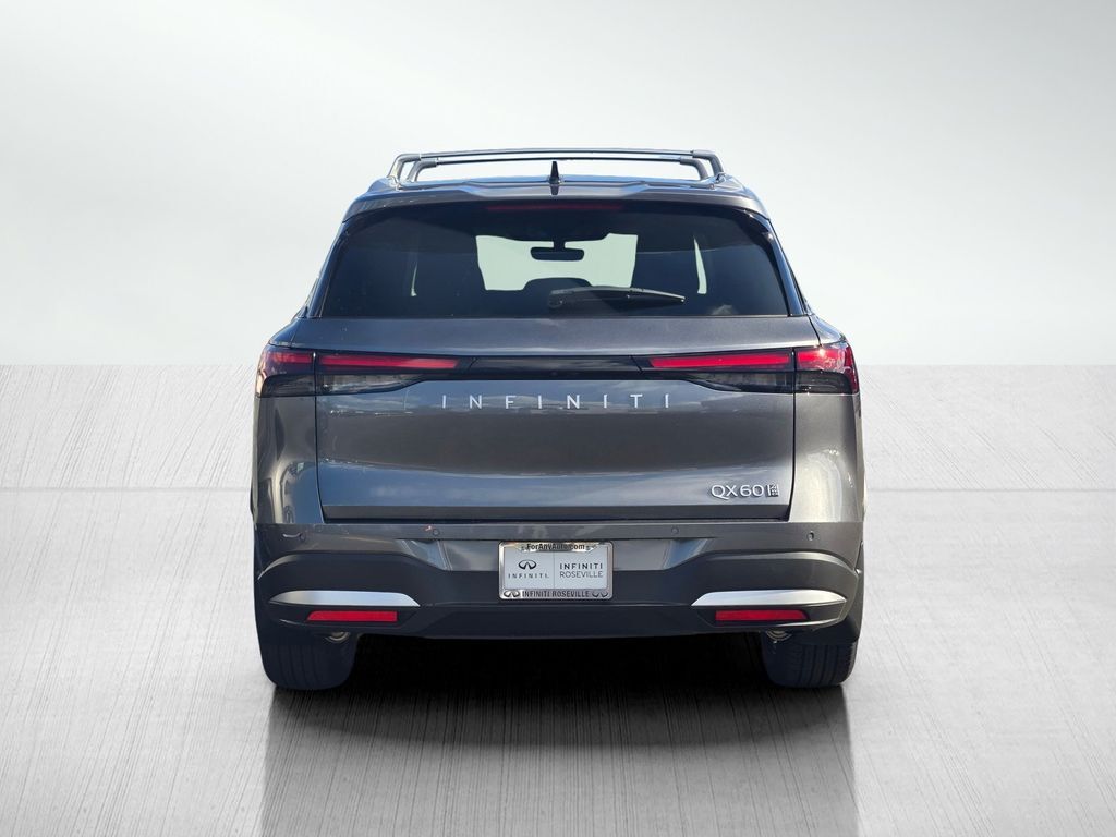 2026 INFINITI QX60 SPORT Roseville CA