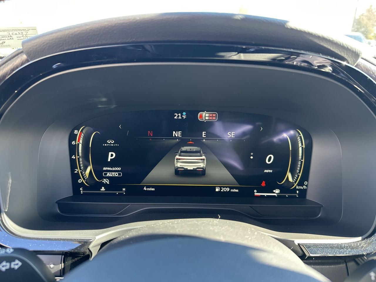 2026 INFINITI QX60 SPORT Chantilly VA