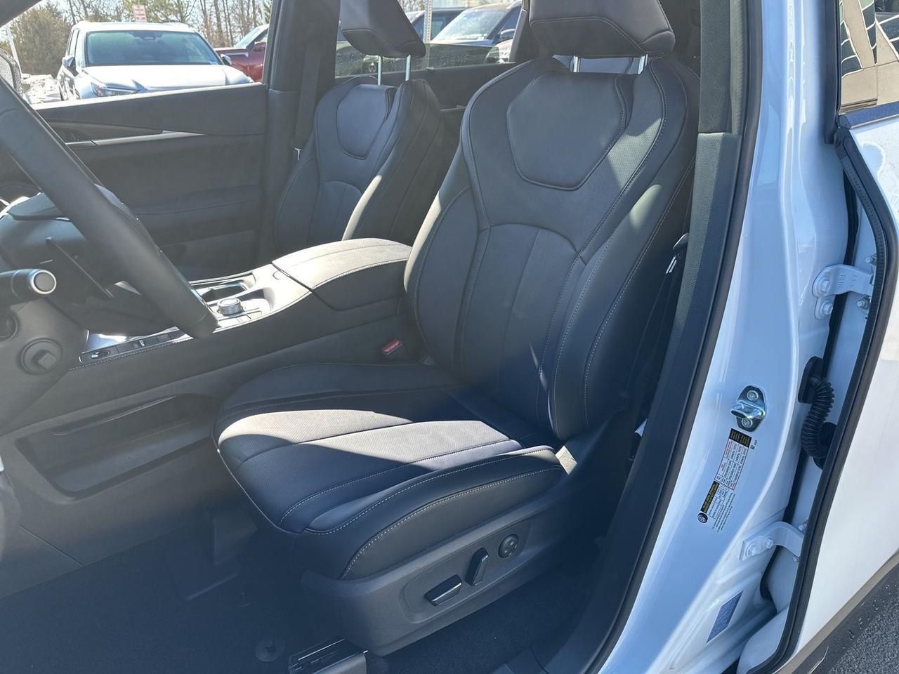 2026 INFINITI QX60 SPORT Chantilly VA