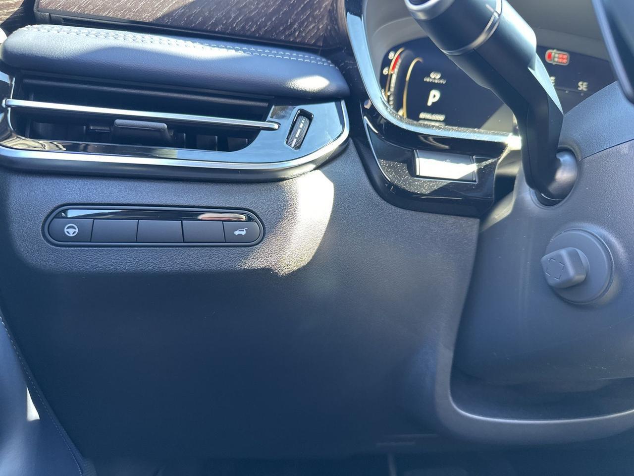 2026 INFINITI QX60 SPORT Chantilly VA