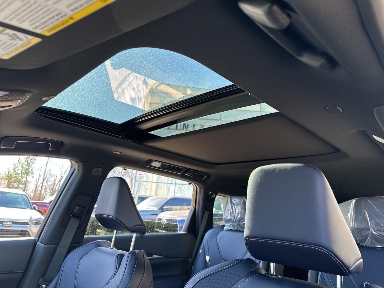 2026 INFINITI QX60 SPORT Chantilly VA