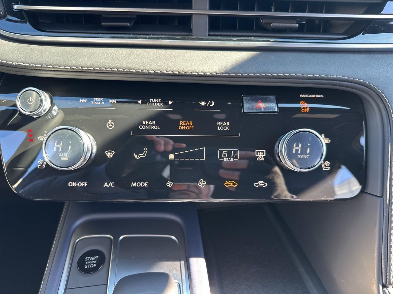 2026 INFINITI QX60 SPORT Chantilly VA