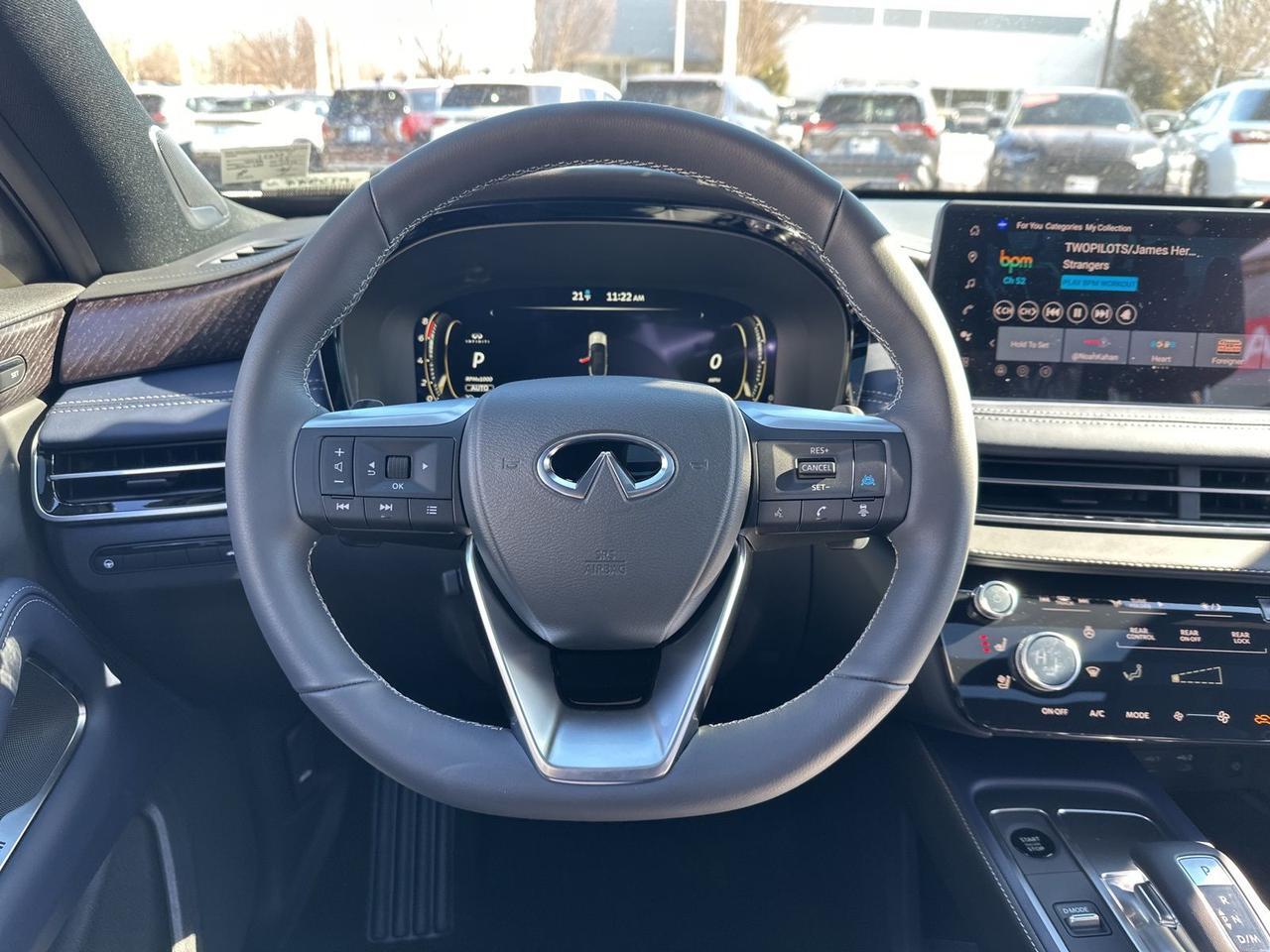 2026 INFINITI QX60 SPORT Chantilly VA