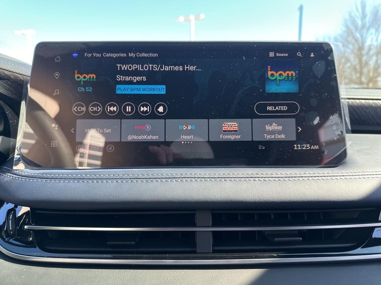 2026 INFINITI QX60 SPORT Chantilly VA