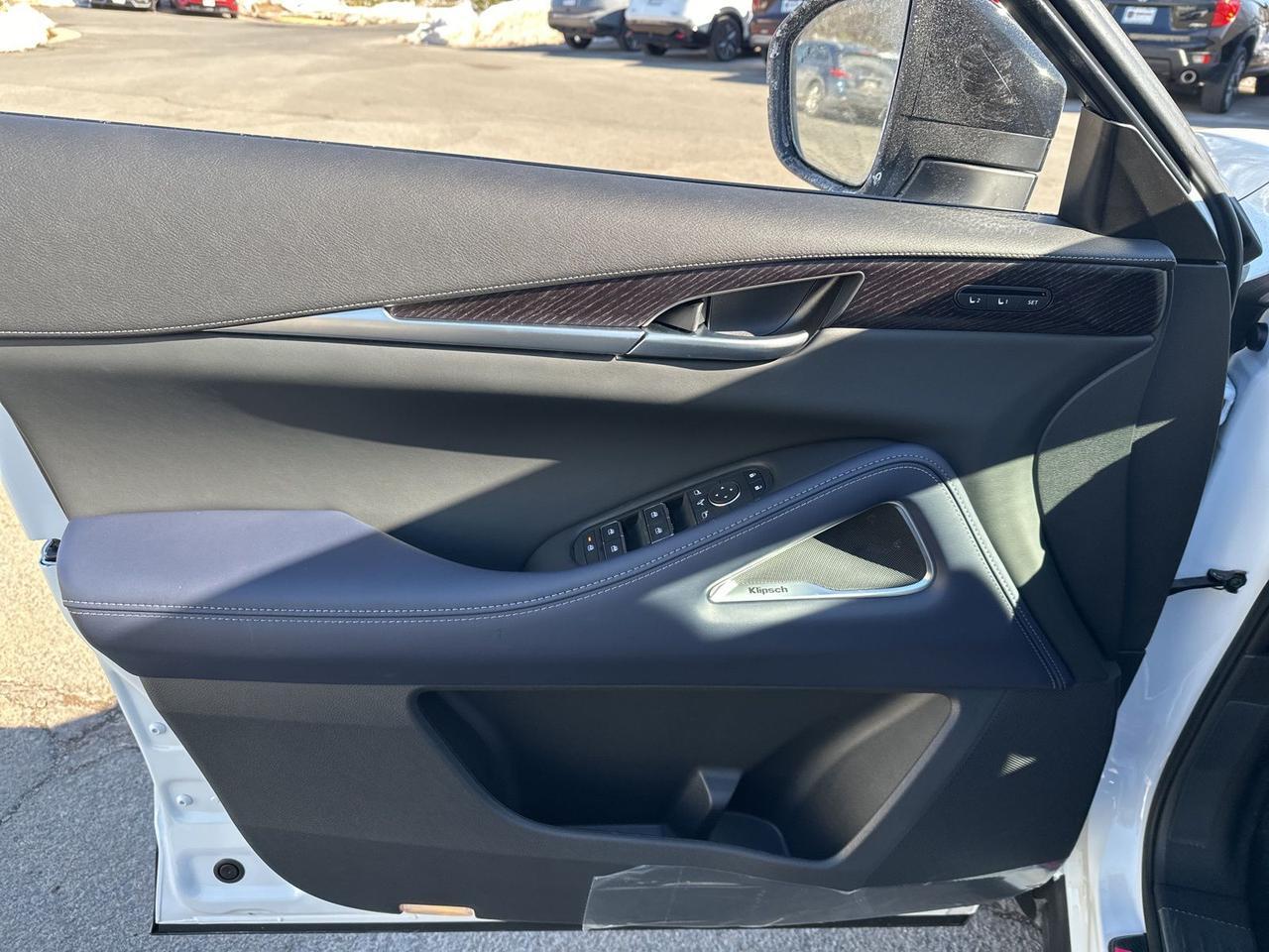 2026 INFINITI QX60 SPORT Chantilly VA