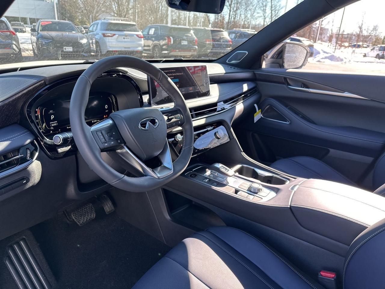 2026 INFINITI QX60 SPORT Chantilly VA