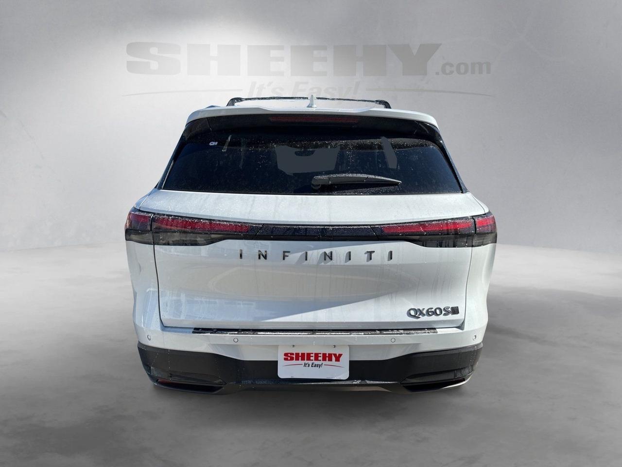 2026 INFINITI QX60 SPORT Chantilly VA