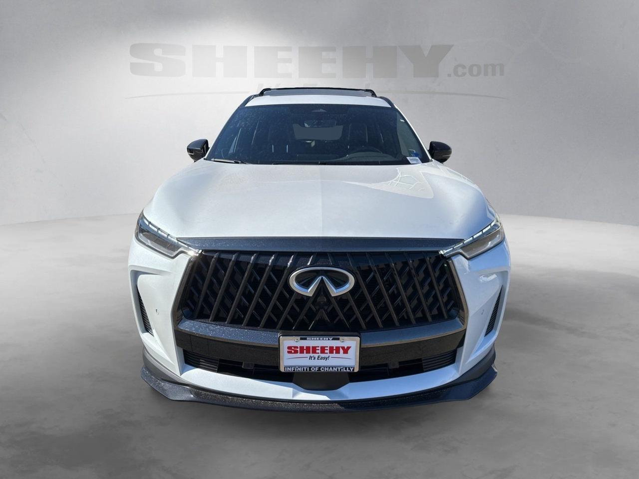 2026 INFINITI QX60 SPORT Chantilly VA