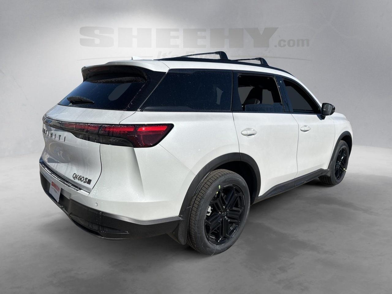 2026 INFINITI QX60 SPORT Chantilly VA