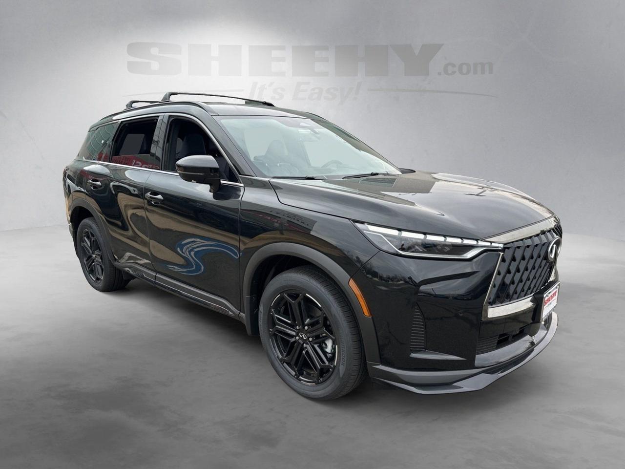 2026 INFINITI QX60 SPORT