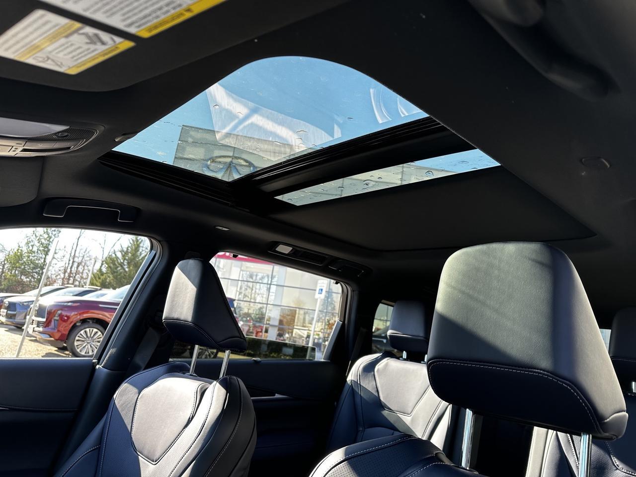 2026 INFINITI QX60 SPORT Chantilly VA