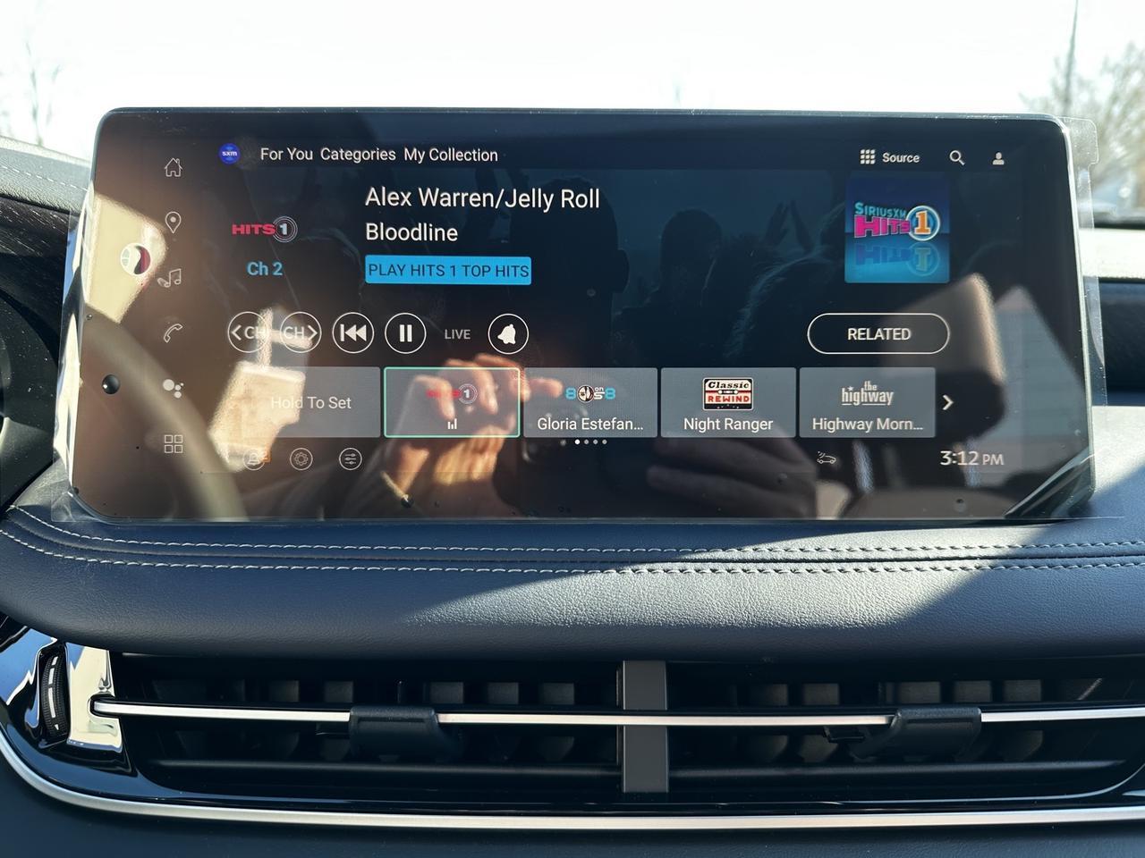 2026 INFINITI QX60 SPORT Chantilly VA