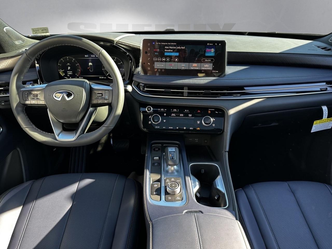 2026 INFINITI QX60 SPORT Chantilly VA