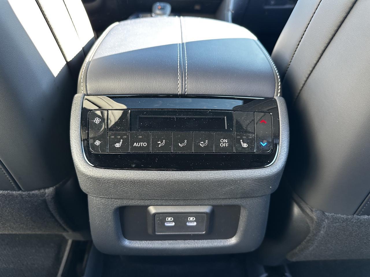 2026 INFINITI QX60 SPORT Chantilly VA