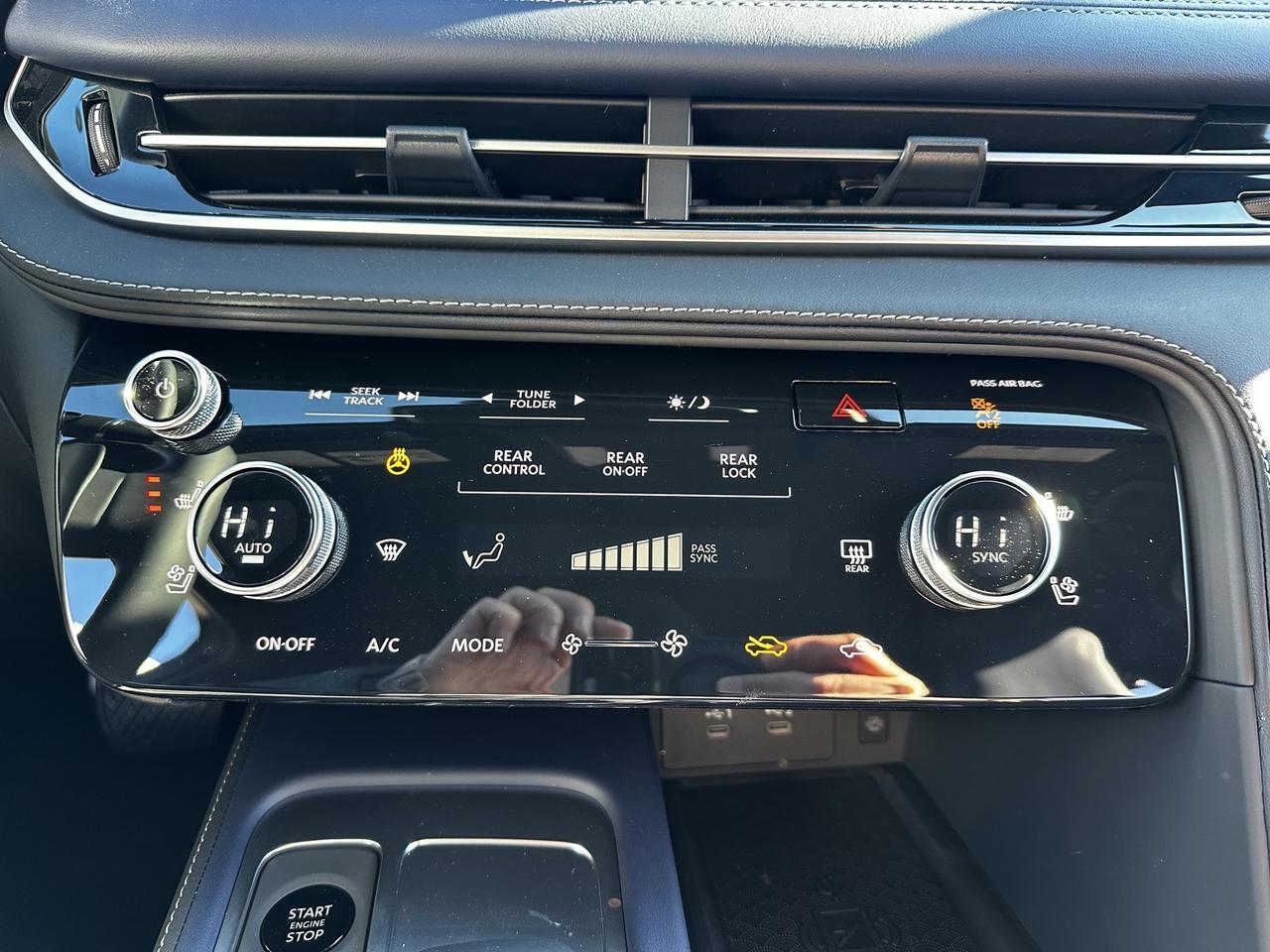 2026 INFINITI QX60 SPORT Chantilly VA