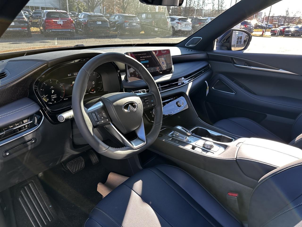 2026 INFINITI QX60 SPORT Chantilly VA