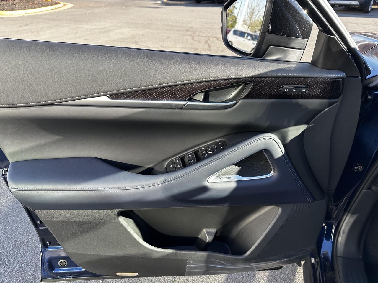 2026 INFINITI QX60 SPORT Chantilly VA