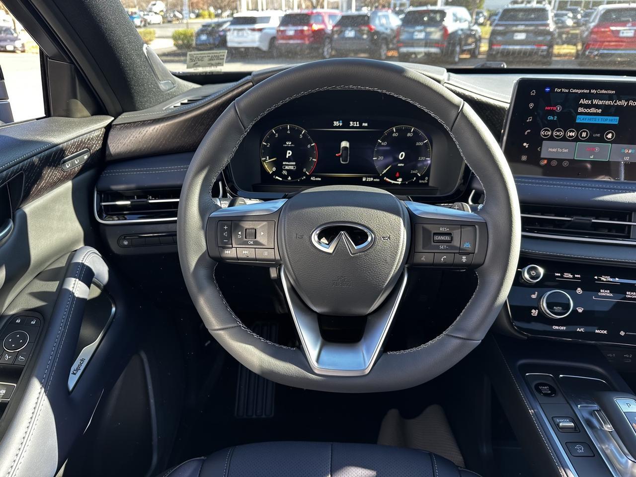 2026 INFINITI QX60 SPORT Chantilly VA