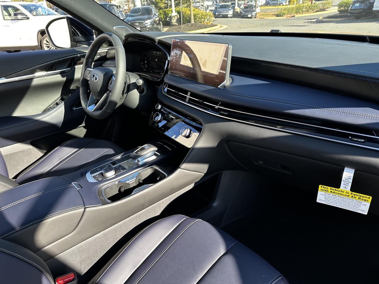 2026 INFINITI QX60 SPORT Chantilly VA