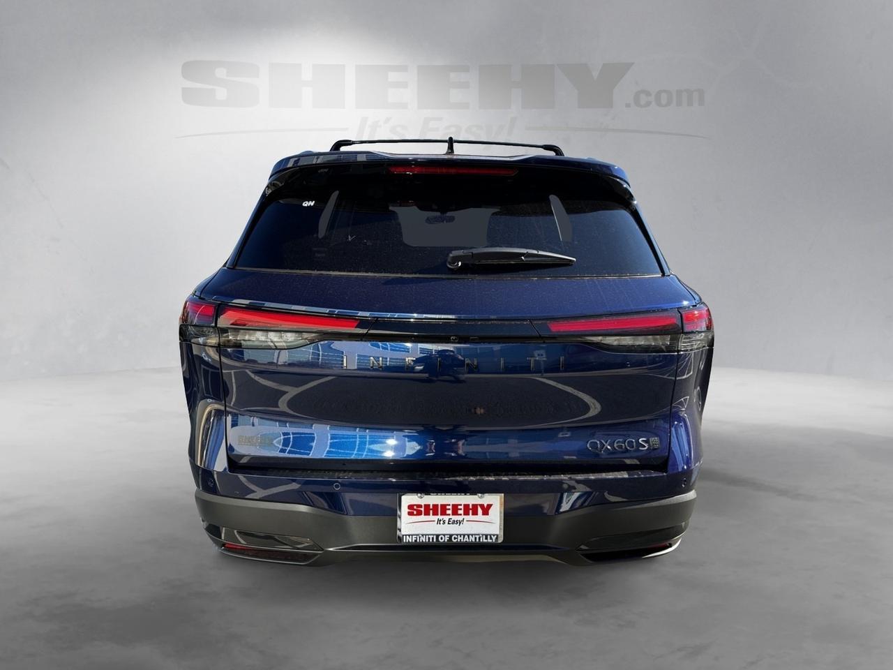 2026 INFINITI QX60 SPORT Chantilly VA