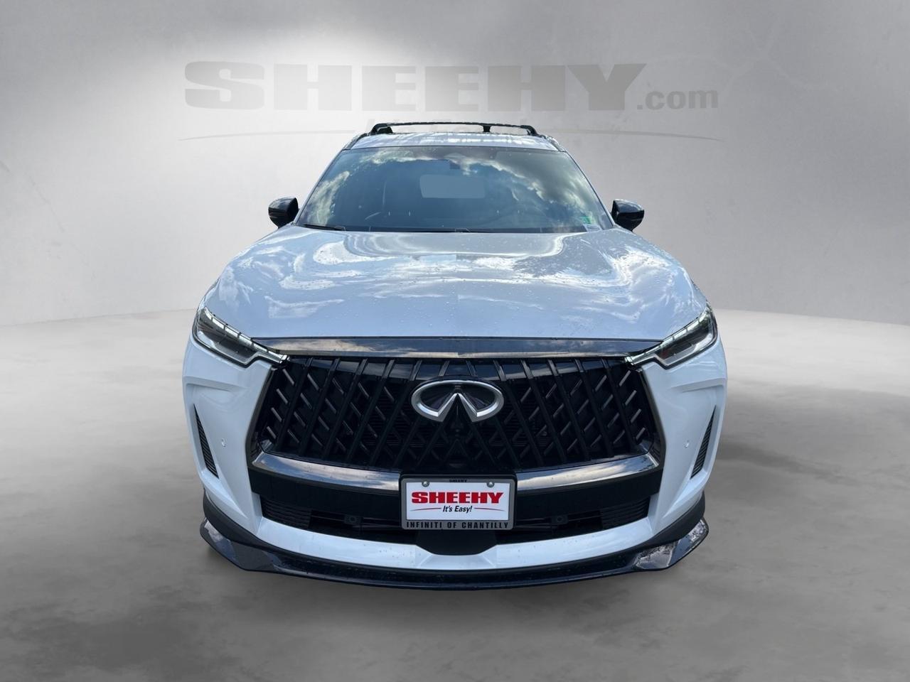 2026 INFINITI QX60 SPORT Chantilly VA