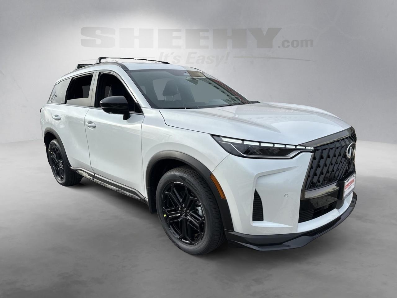 2026 INFINITI QX60 SPORT