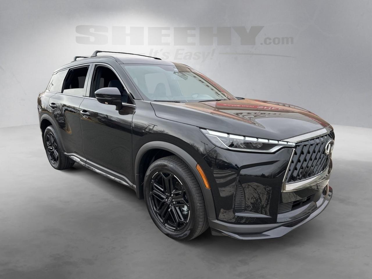 2026 INFINITI QX60 SPORT