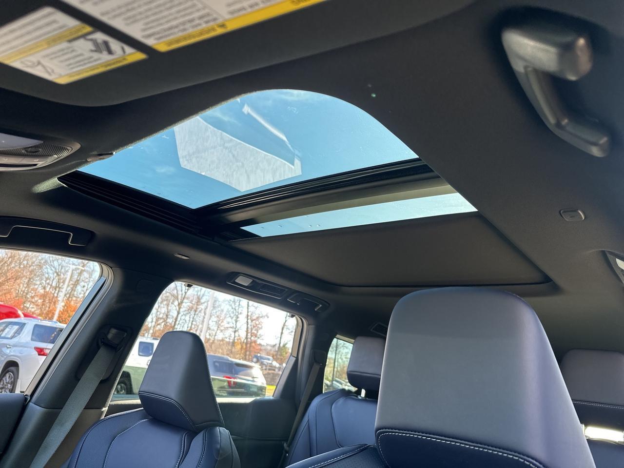 2026 INFINITI QX60 SPORT Chantilly VA