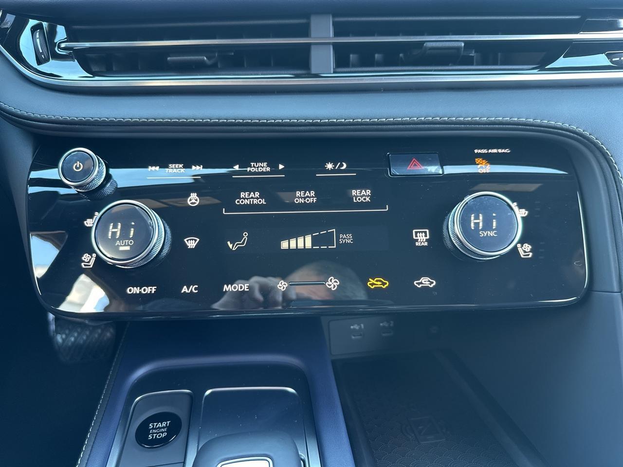 2026 INFINITI QX60 SPORT Chantilly VA