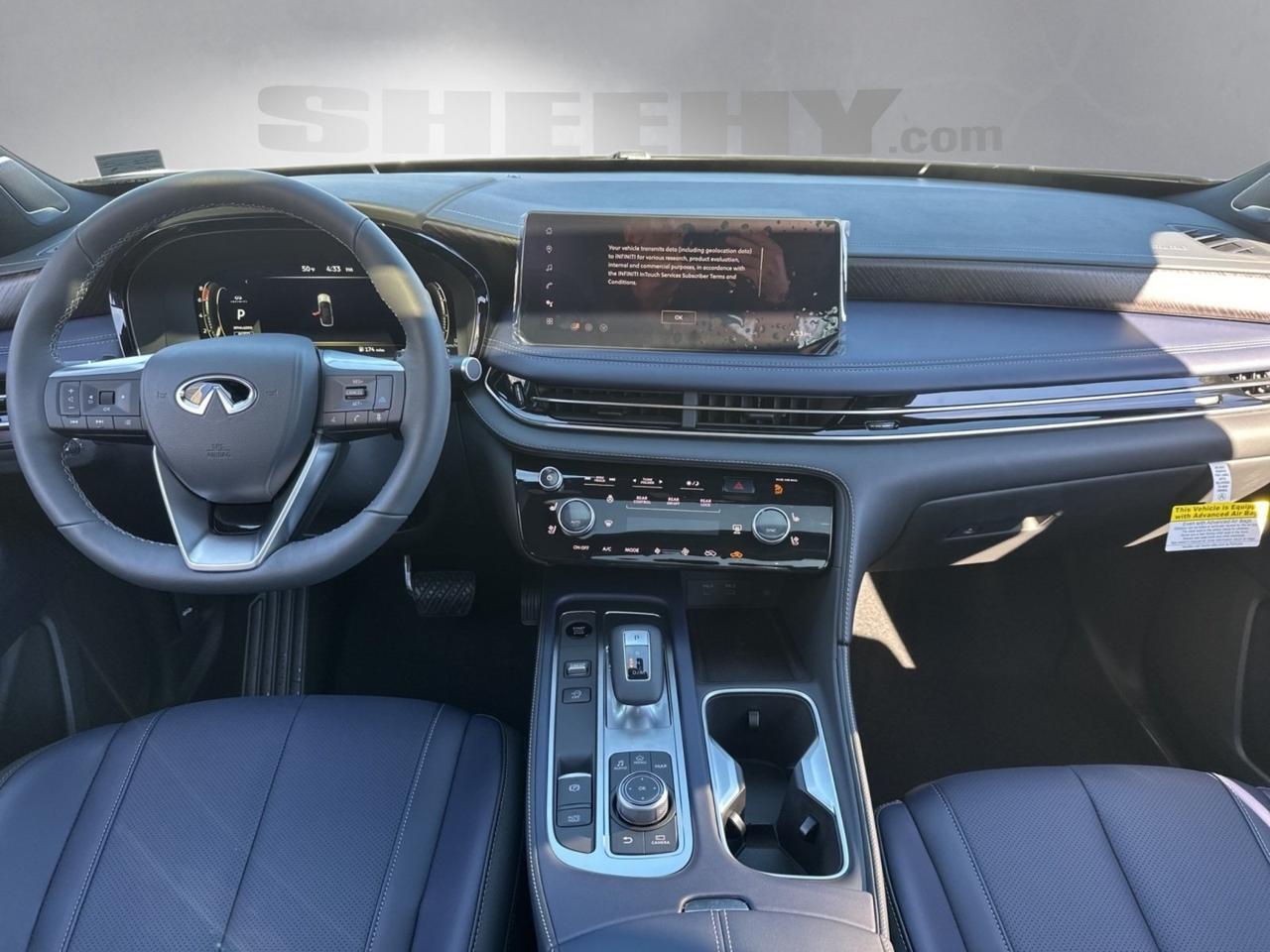 2026 INFINITI QX60 SPORT Chantilly VA