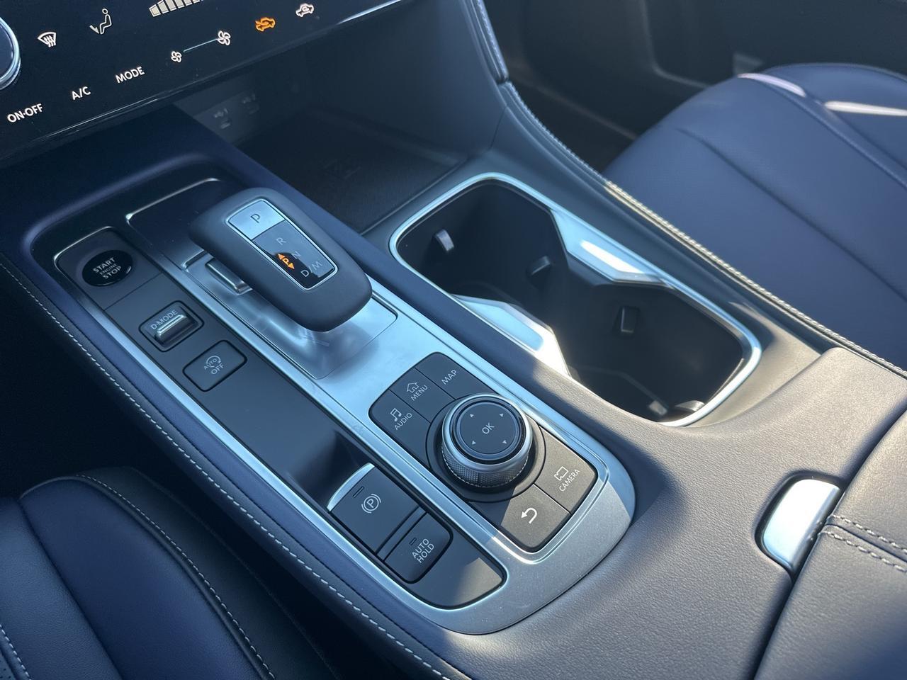 2026 INFINITI QX60 SPORT Chantilly VA