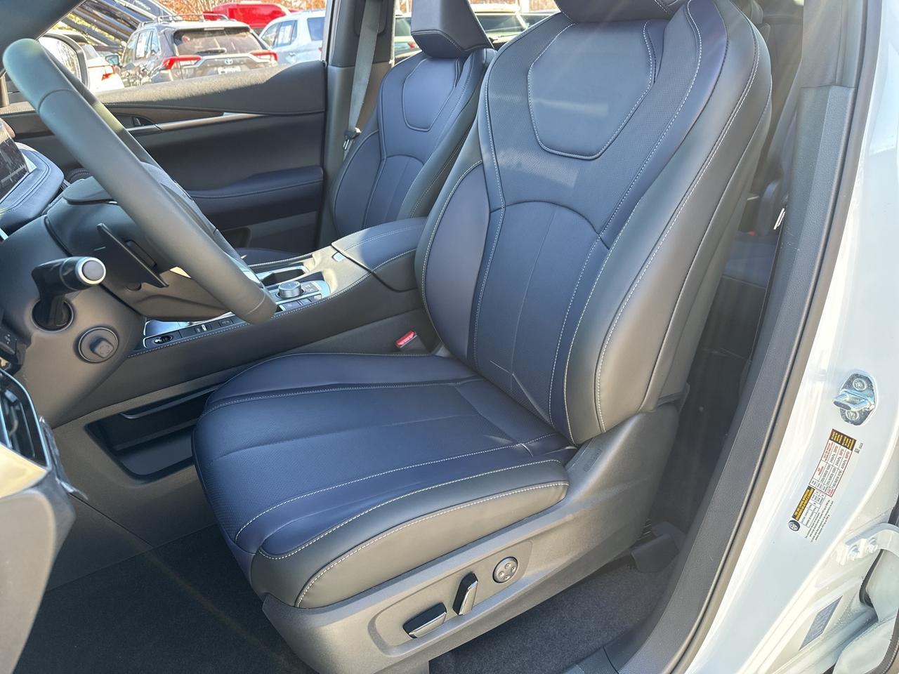 2026 INFINITI QX60 SPORT Chantilly VA