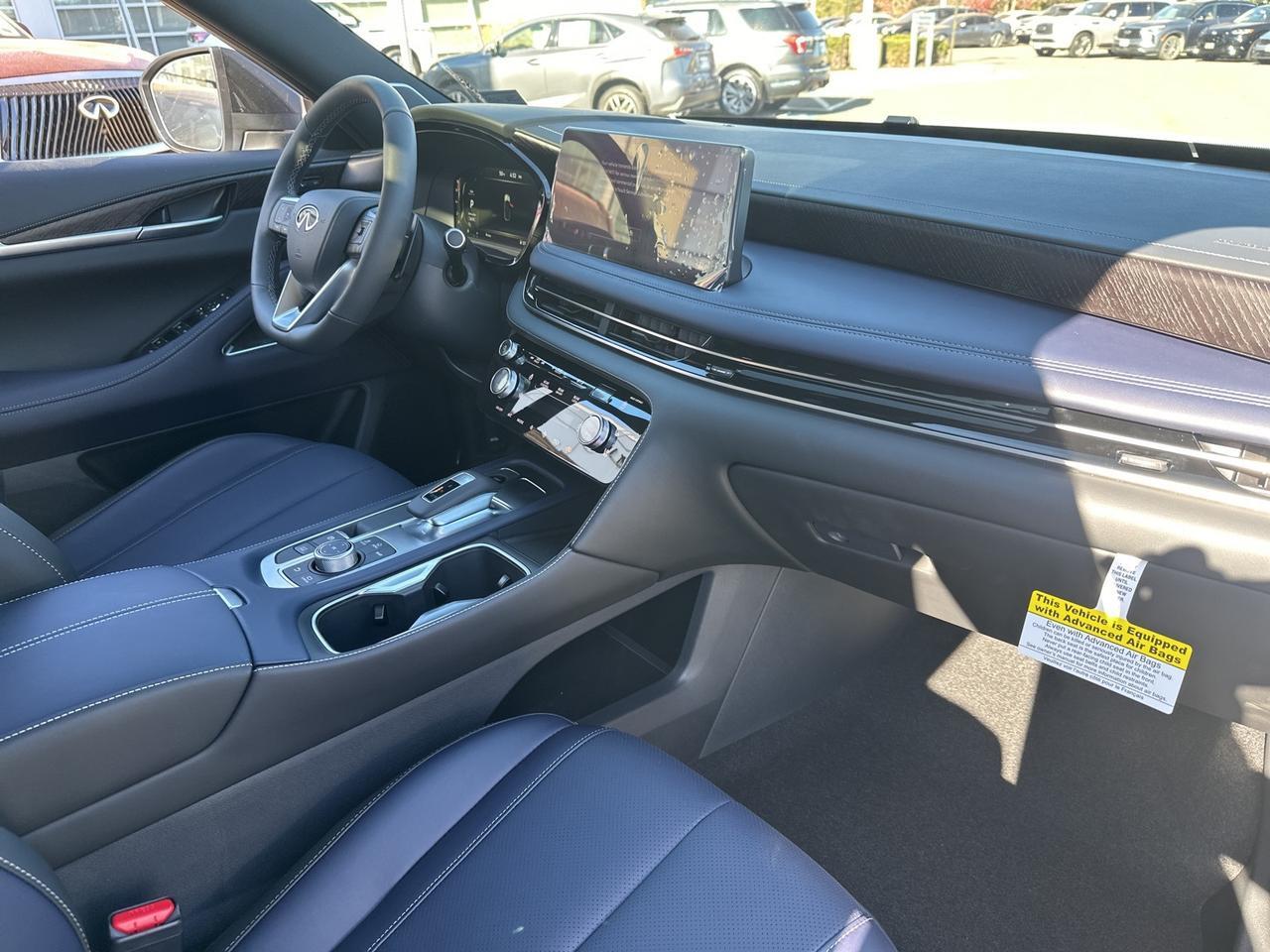 2026 INFINITI QX60 SPORT Chantilly VA