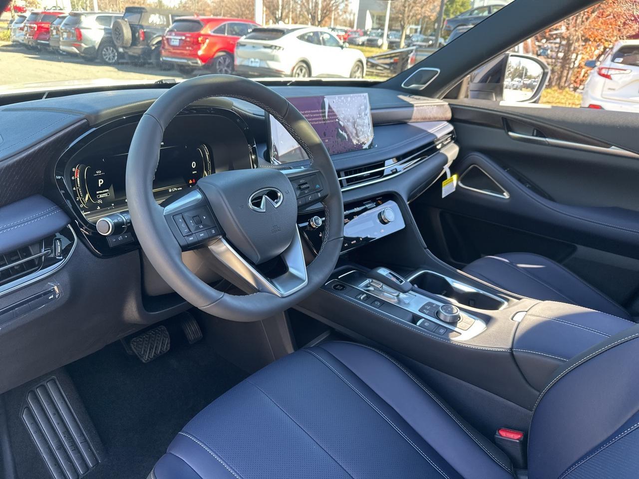 2026 INFINITI QX60 SPORT Chantilly VA