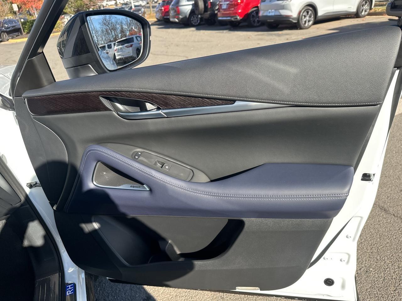 2026 INFINITI QX60 SPORT Chantilly VA