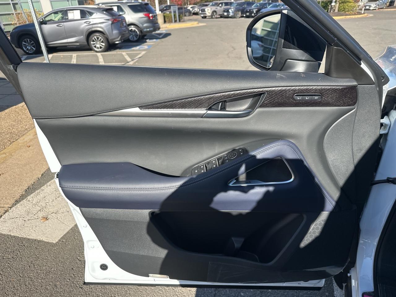 2026 INFINITI QX60 SPORT Chantilly VA