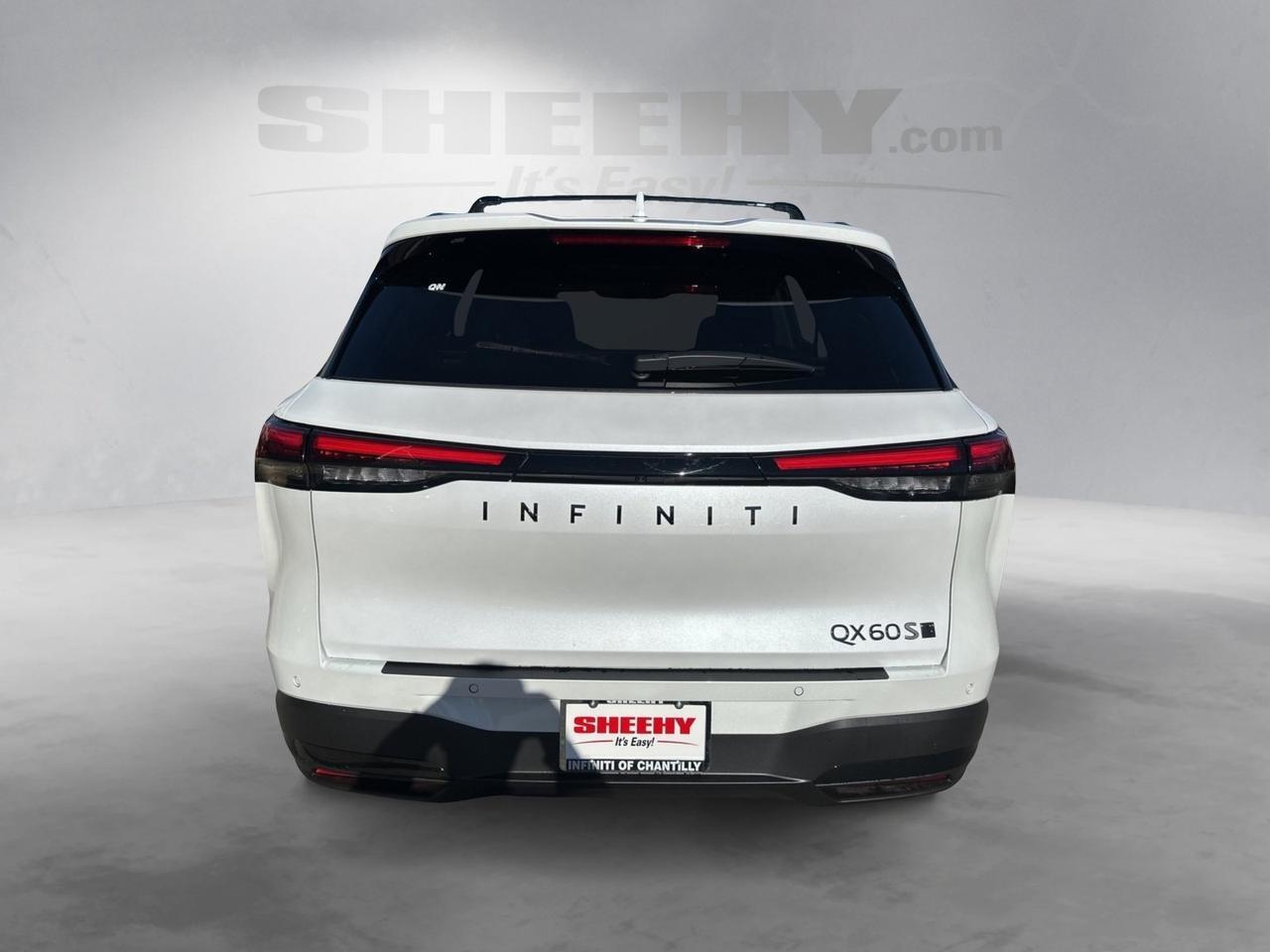 2026 INFINITI QX60 SPORT Chantilly VA
