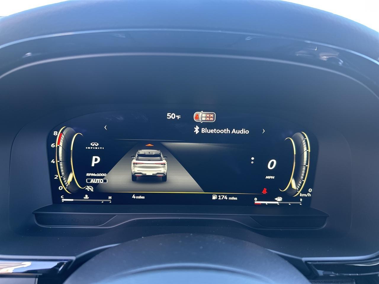 2026 INFINITI QX60 SPORT Chantilly VA