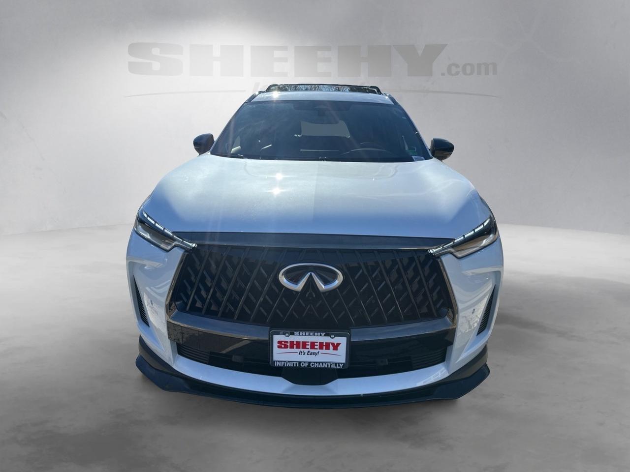 2026 INFINITI QX60 SPORT Chantilly VA
