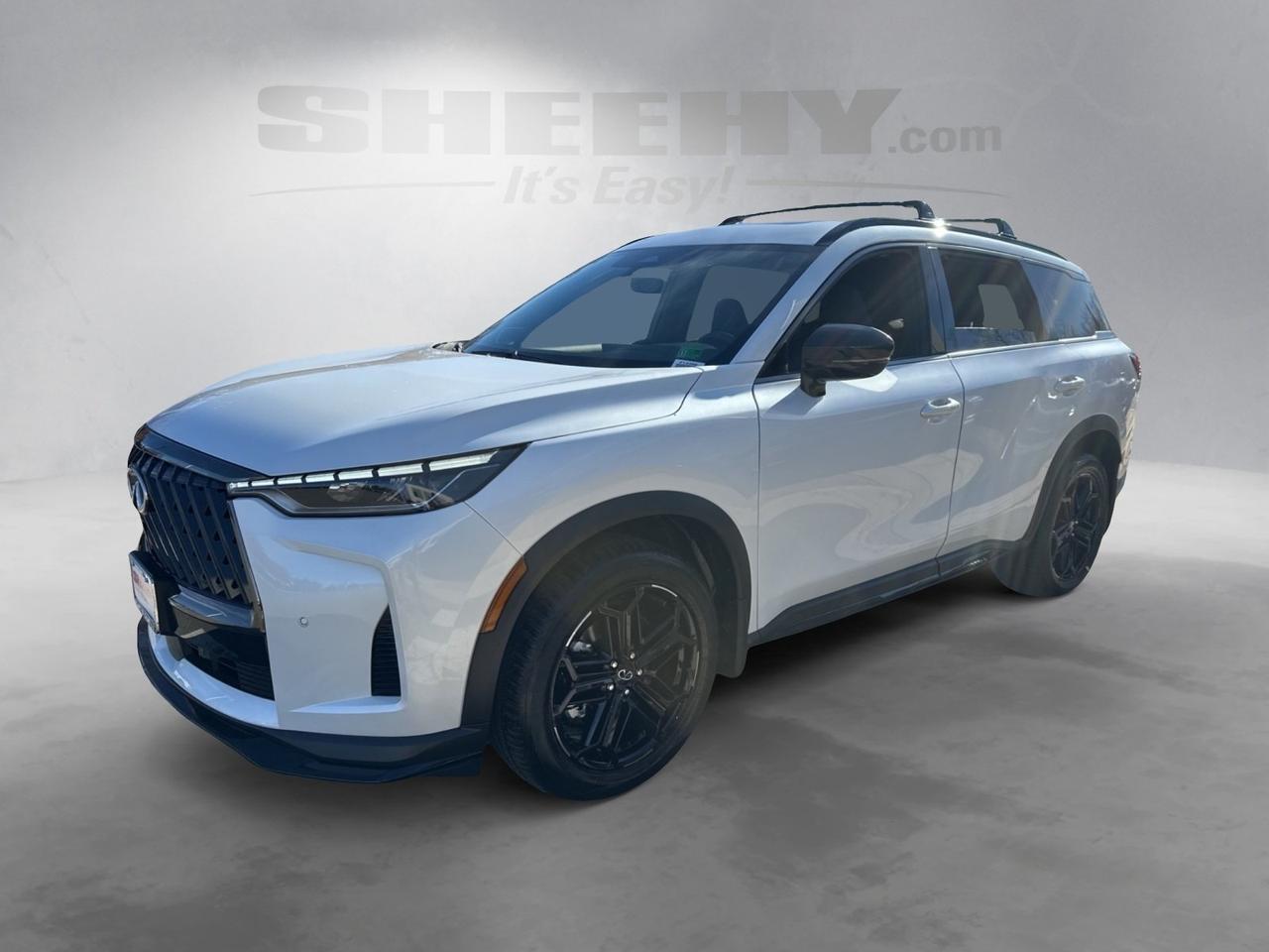 2026 INFINITI QX60 SPORT Chantilly VA